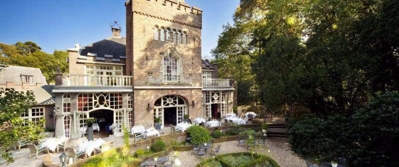 Kasteel Kerckebosch Ξενοδοχείο Zeist Εξωτερικό φωτογραφία