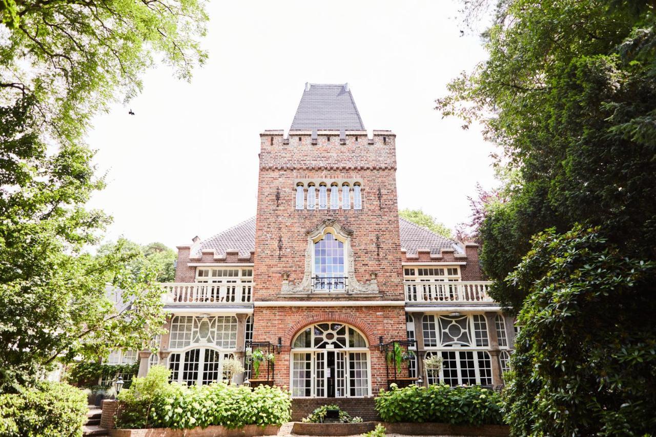Kasteel Kerckebosch Ξενοδοχείο Zeist Εξωτερικό φωτογραφία