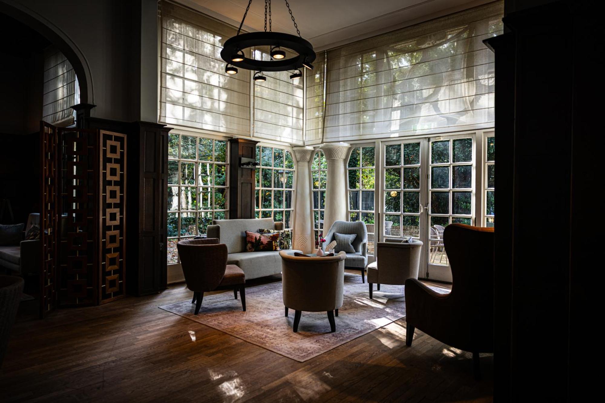 Kasteel Kerckebosch Ξενοδοχείο Zeist Εξωτερικό φωτογραφία