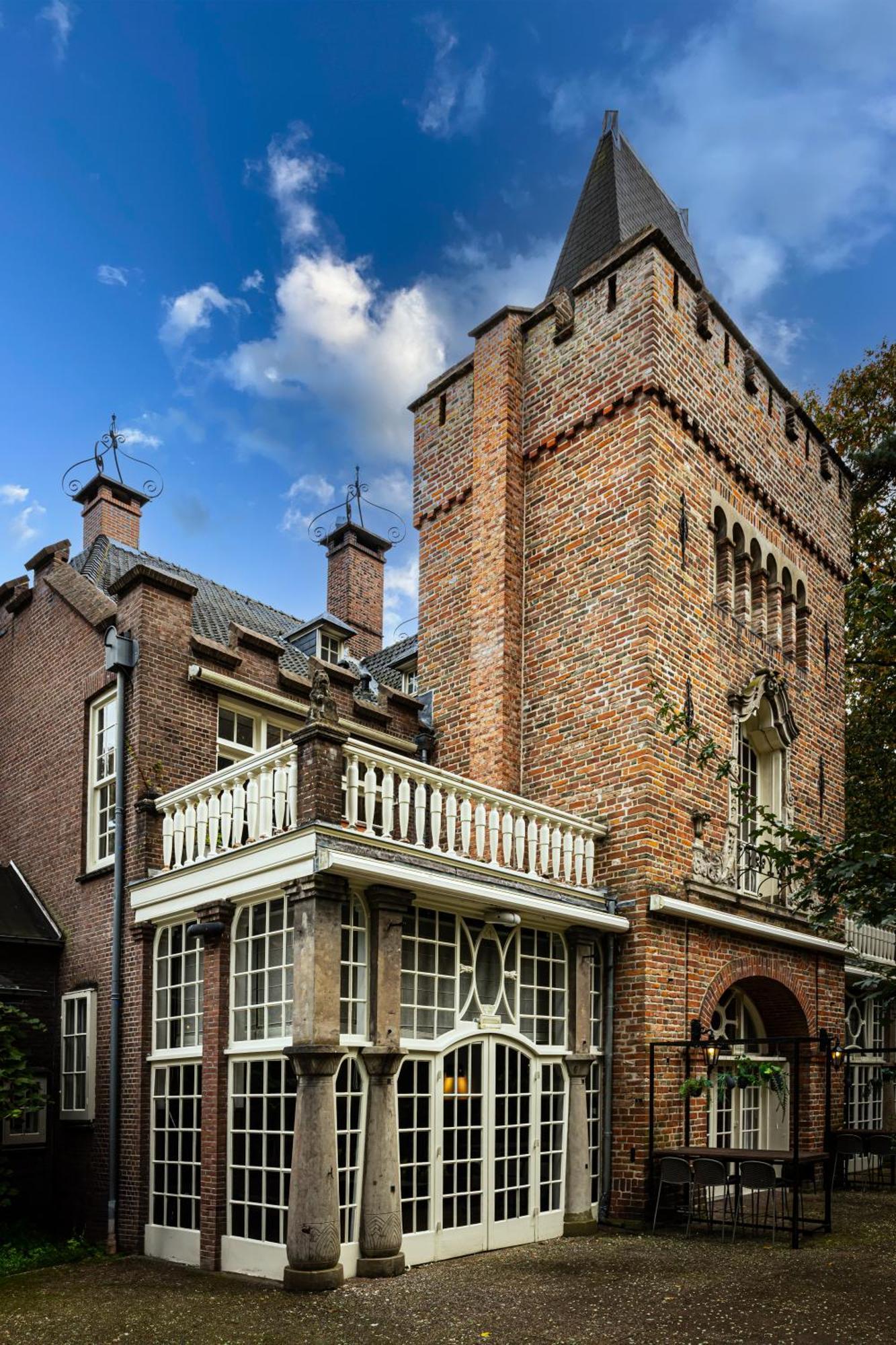 Kasteel Kerckebosch Ξενοδοχείο Zeist Εξωτερικό φωτογραφία