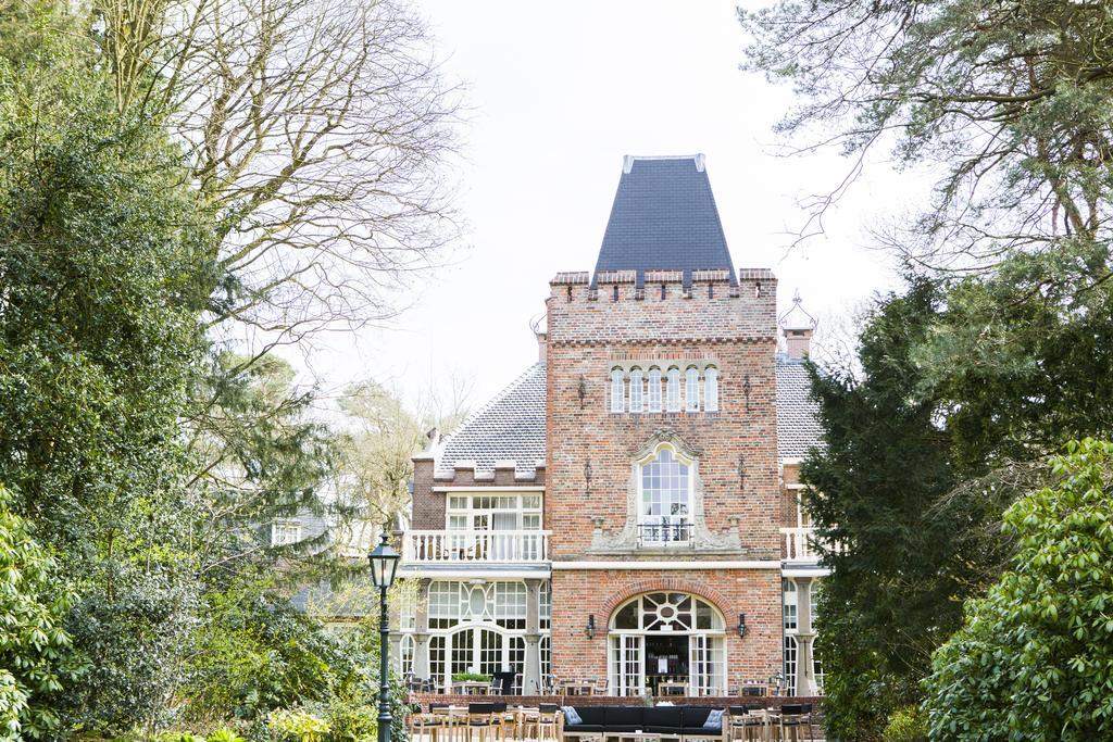 Kasteel Kerckebosch Ξενοδοχείο Zeist Εξωτερικό φωτογραφία