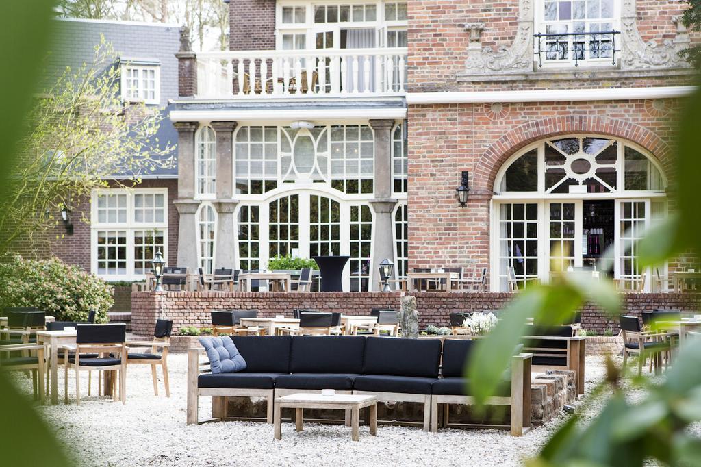 Kasteel Kerckebosch Ξενοδοχείο Zeist Εξωτερικό φωτογραφία